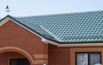 classic Crowdhill metal roof design