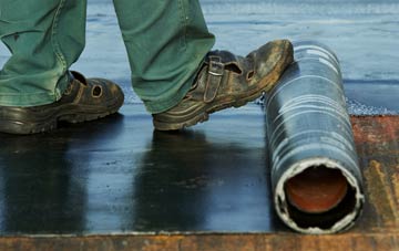 types of Crowdhill felt roof