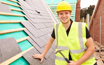 find trusted Crowdhill roofers in Hampshire