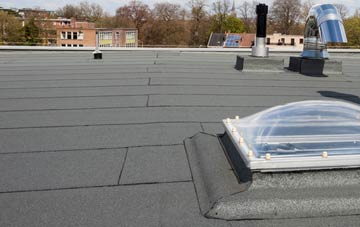 benefits of Crowdhill flat roofing