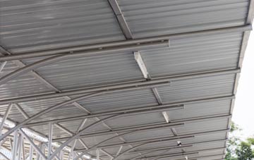 installing Crowdhill metal roofing