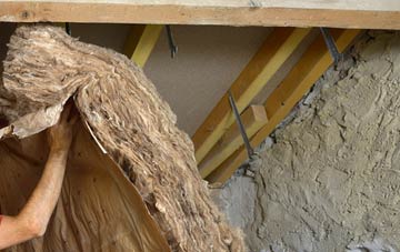 Crowdhill pitched roof insulation costs