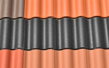 uses of Crowdhill plastic roofing