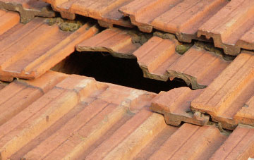roof repair Crowdhill, Hampshire