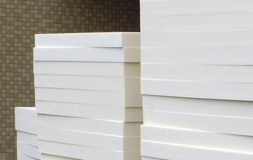 Crowdhill tapered roof insulation costs