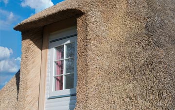 Crowdhill thatch roof disadvantages