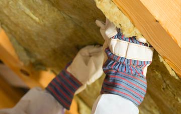types of Crowdhill pitched roof insulation materials