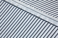 Crowdhill metal roofing